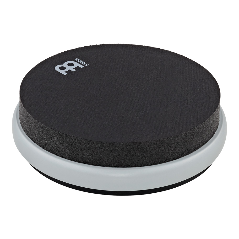 MEINL <br>6" Double Sided Pad, Gray [MDSP6GY]