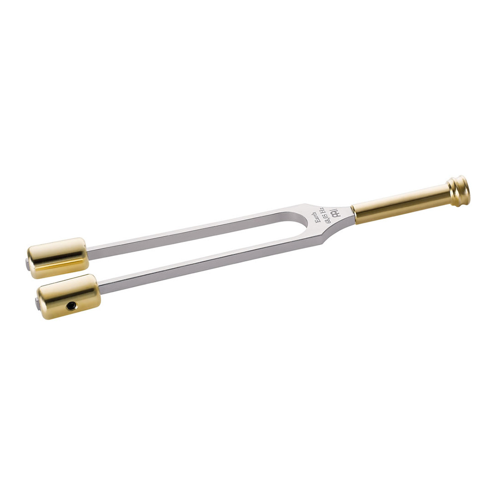 MEINL Sonic Energy <br>Grounding Therapy Tuning Fork, Earth 68.05 Hz [TTF-E-G]