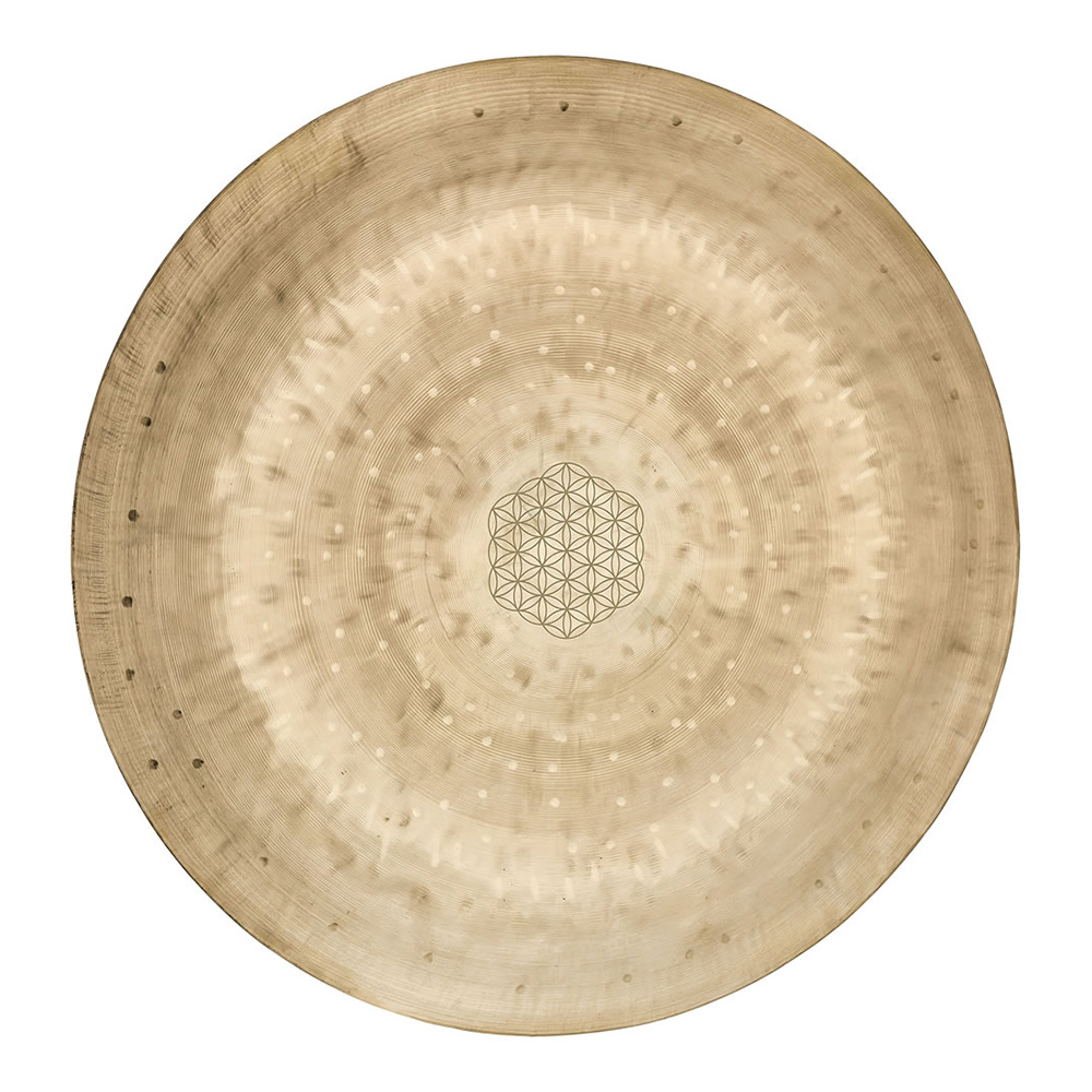 MEINL Sonic Energy <br>12" Wind Gong, Flower of Life [WGFOL12]	