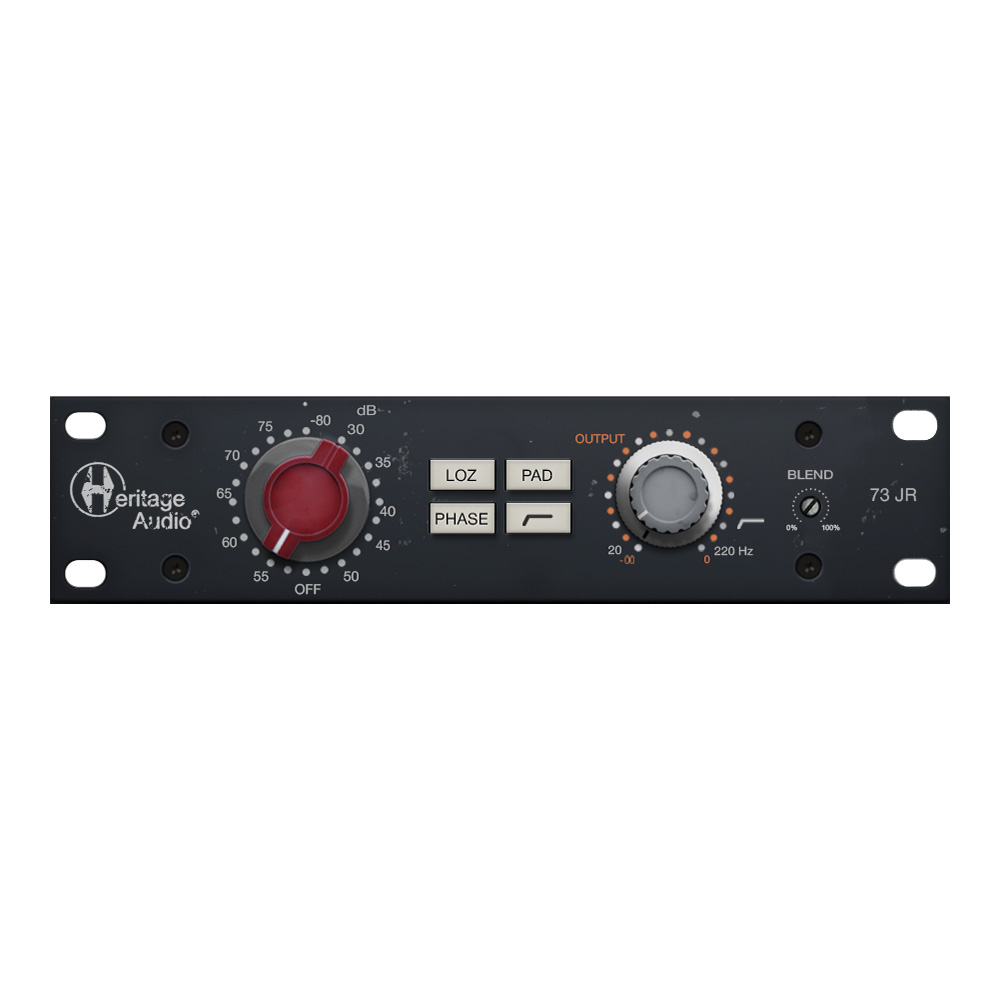 Heritage Audio <br>73 JR PREAMP