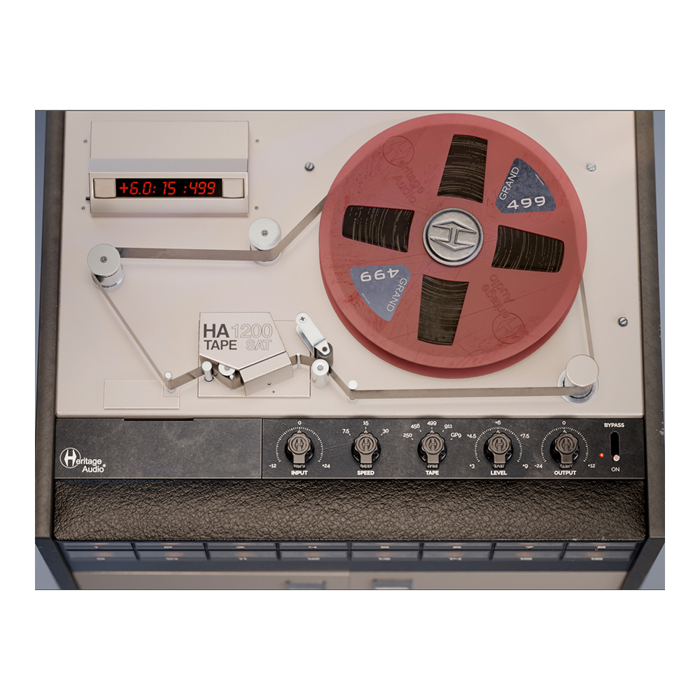 Heritage Audio <br>HA1200 TapeSat