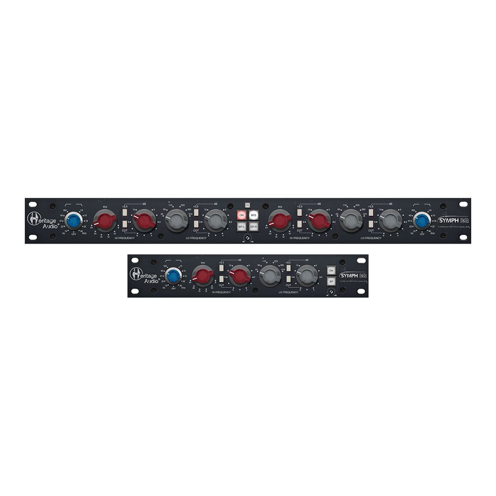Heritage Audio <br>SYMPH EQ