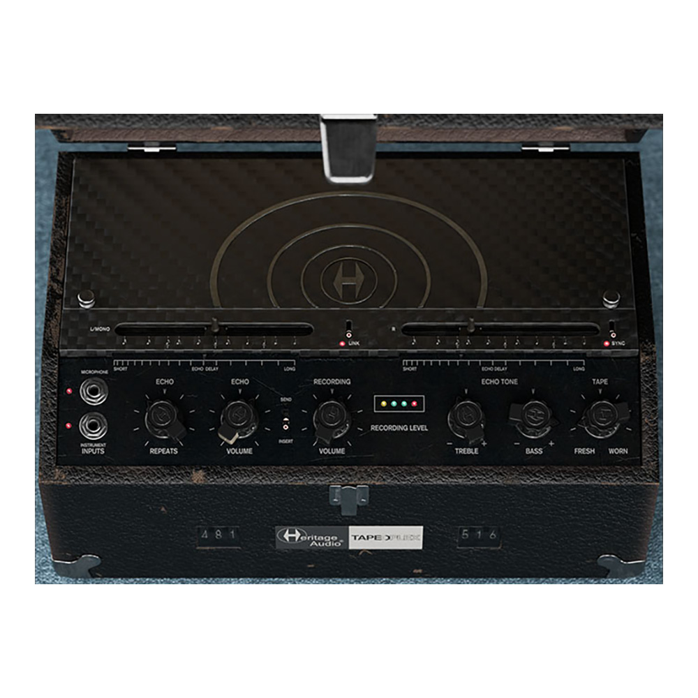 Heritage Audio <br>HERITAGE TAPEoPLEX