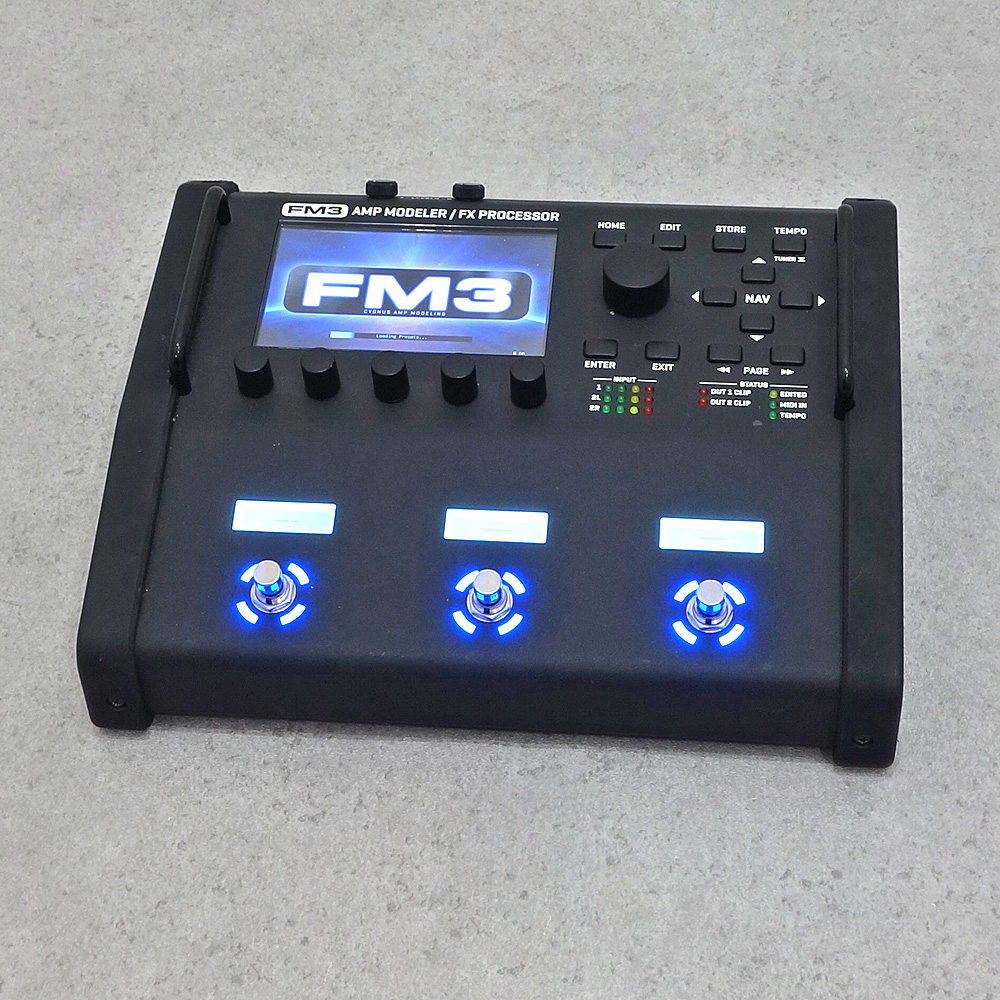 Fractal Audio Systems <br>FM3