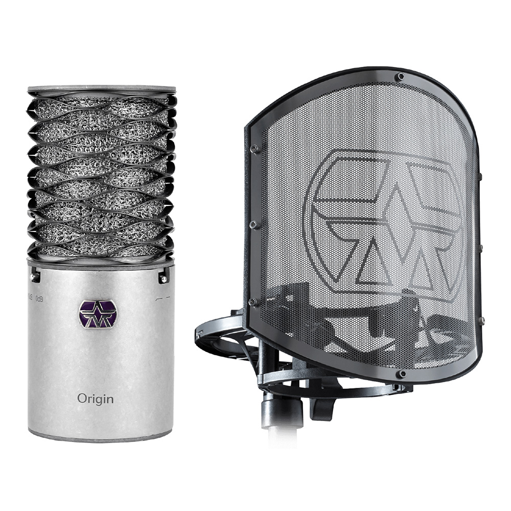 Aston Microphones <br>ORIGIN BUNDLE