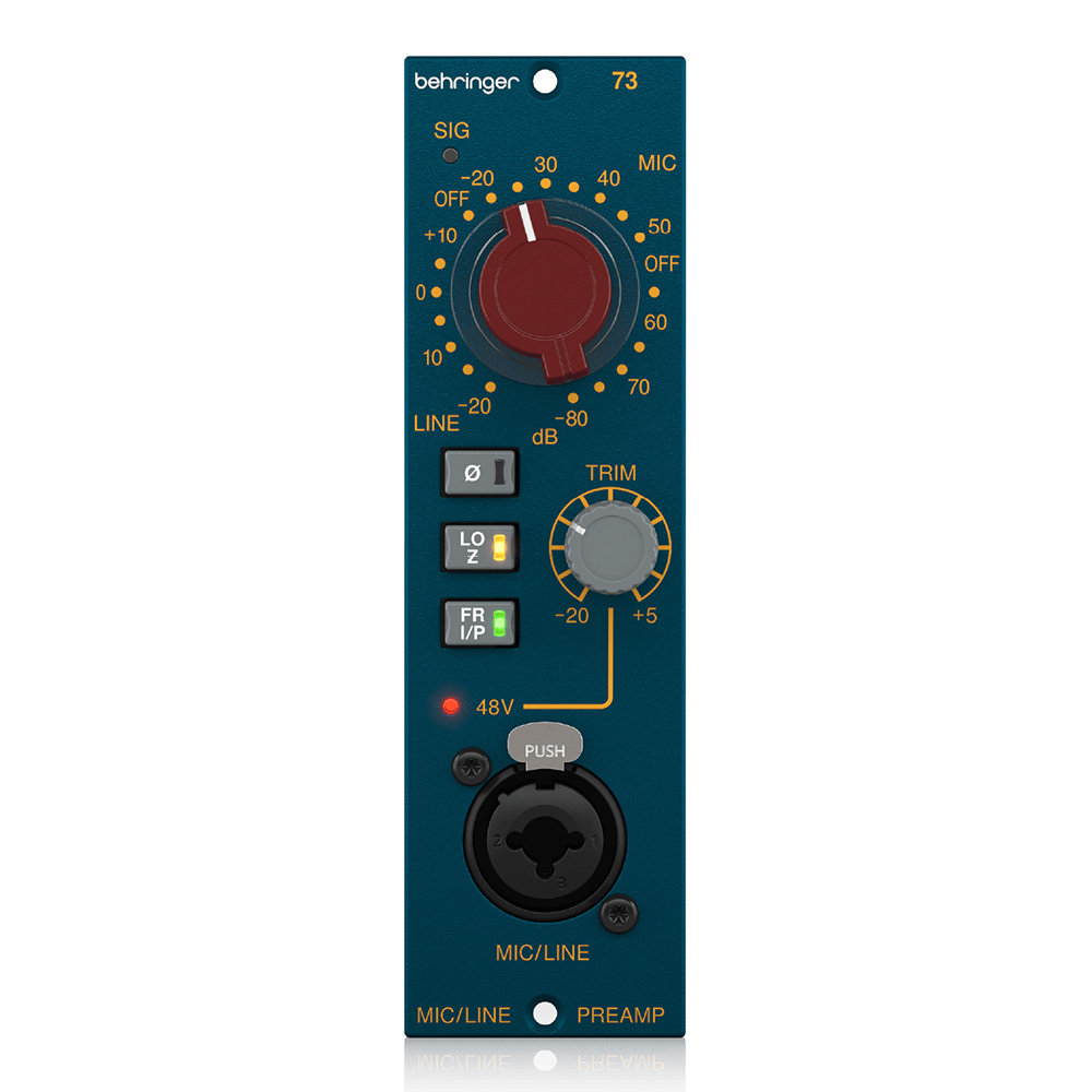 BEHRINGER <br>73