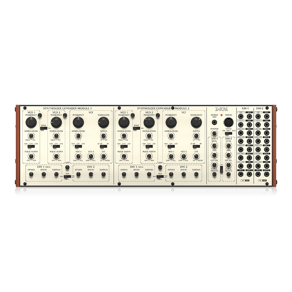BEHRINGER <br>2-XM