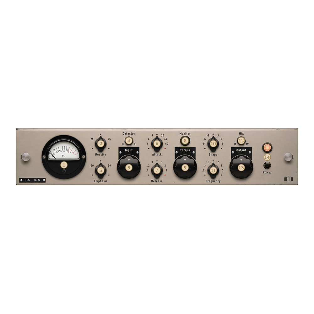 Plugin Alliance <br>NEOLD U17