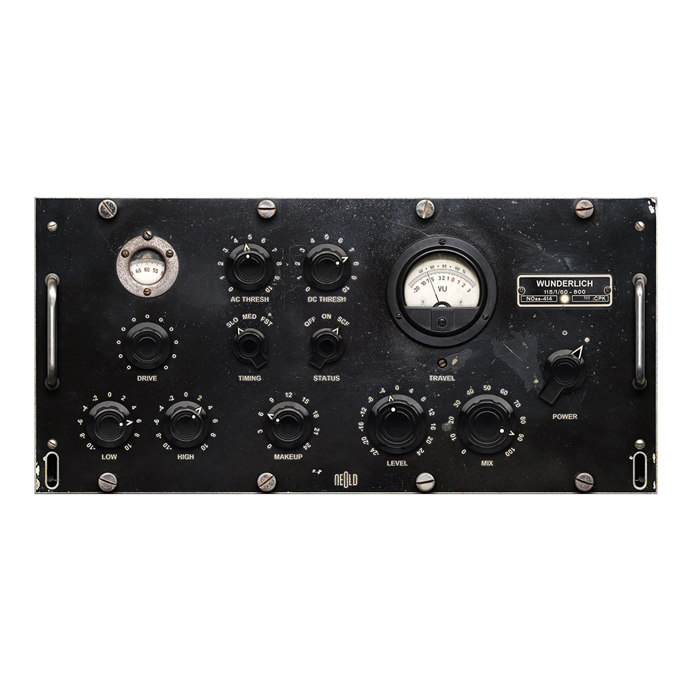 Plugin Alliance <br>NEOLD WUNDERLICH