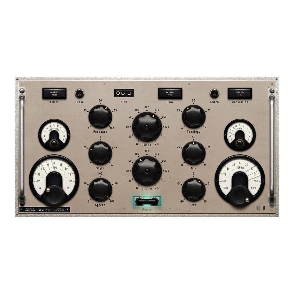 Plugin Alliance <br>NEOLD OLDTIMER