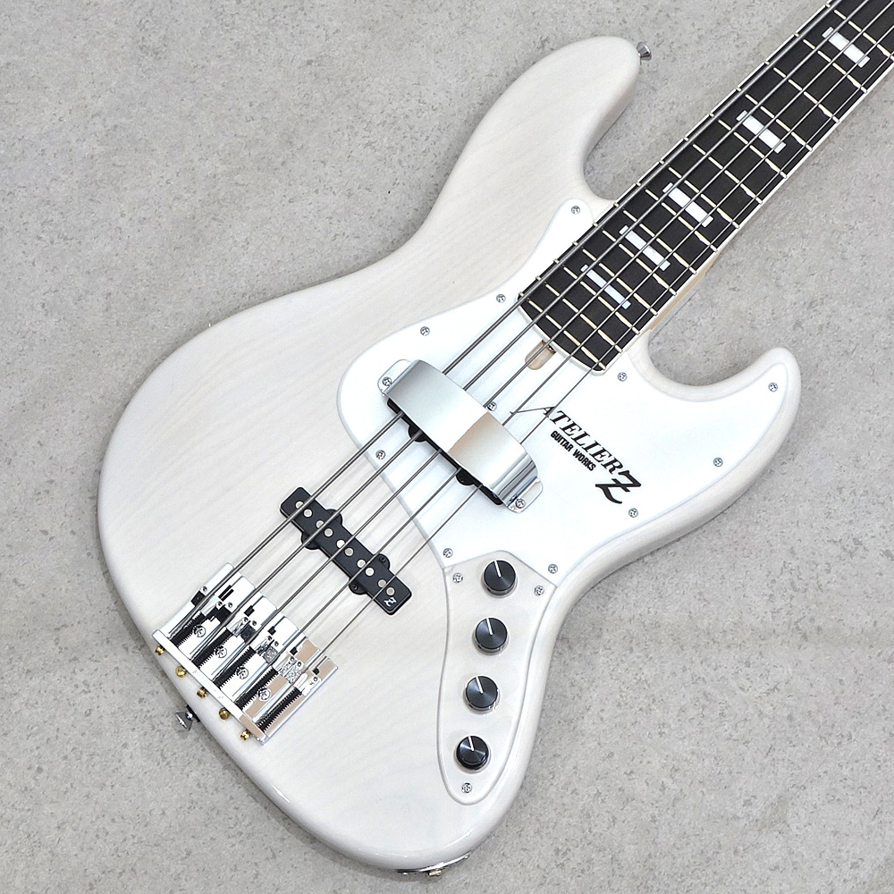 ATELIER Z <br>M#265 CTM Transparent White/Ebony MH