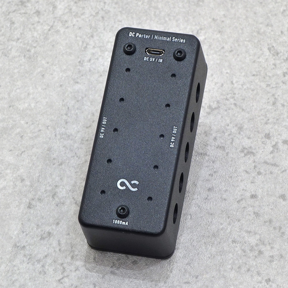 One Control <br>Minimal Series DC Porter