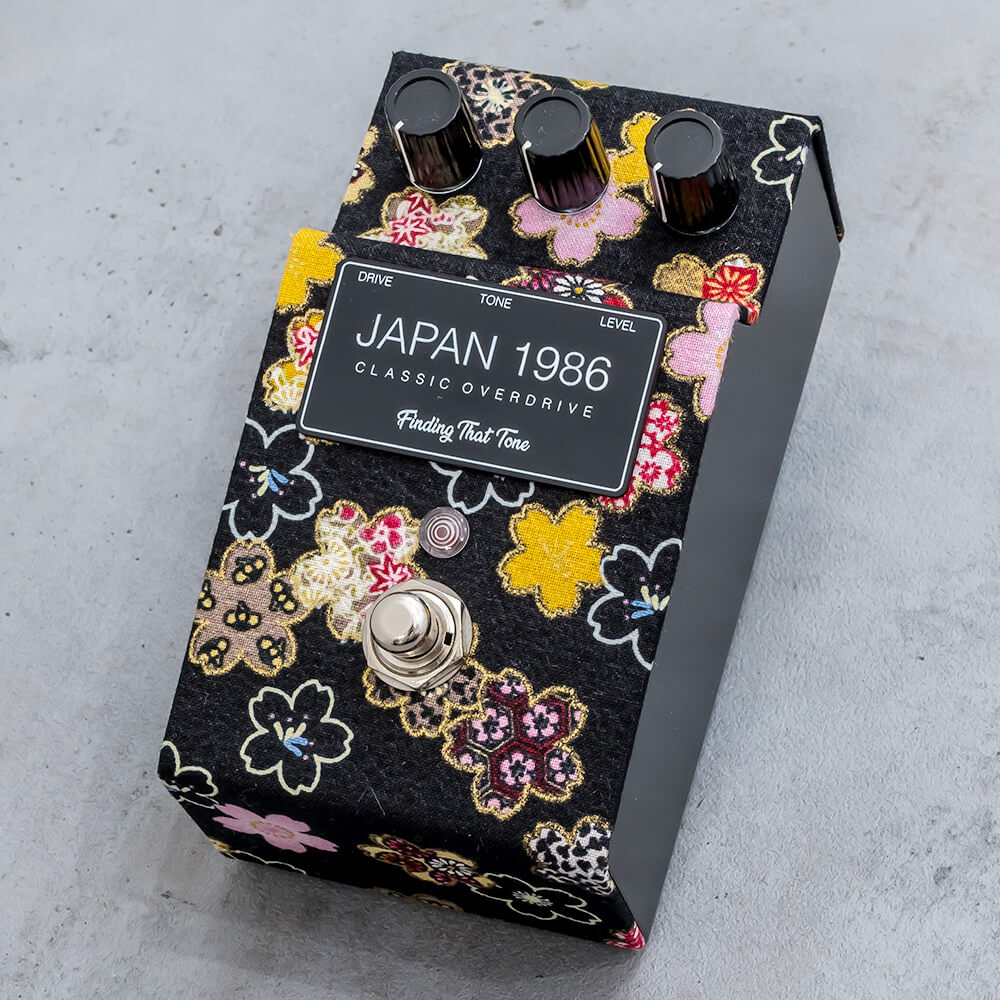 Finding That Tone <br>JAPAN 1986 Vintage Limited / Sakura