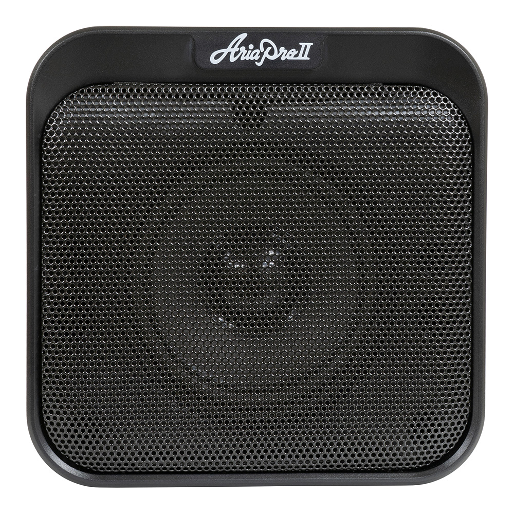 Aria Pro II <br>AG-3BT -Mini Analog Guitar Amp-