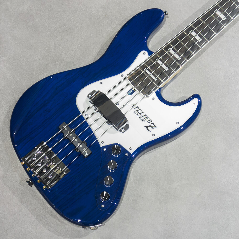 Bocca エレキベース ブラック/ブルー 限定掲載 Bocca エレキベース ブラック/ブルー 限定掲載 限定生産品の