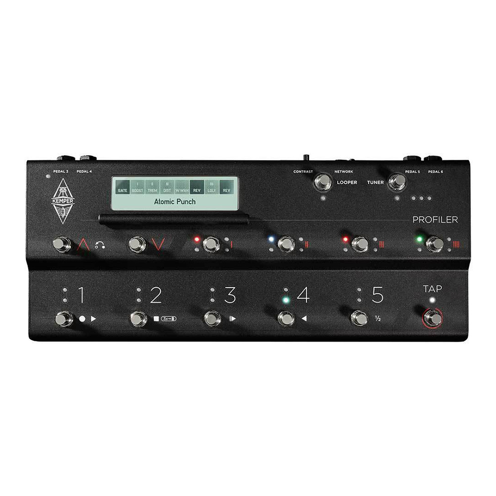 Kemper 、Remoteコントローラー、KORGエクスプレッションペダル REMOTE | kemper
