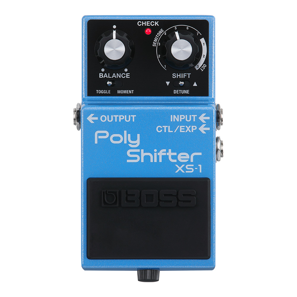 BOSS <br>XS-1 Poly Shifter