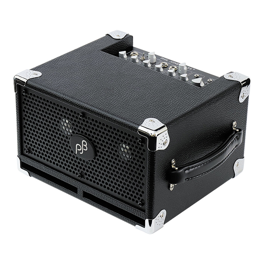 Phil Jones Bass (PJB) <br>Bass CUB Pro / Black