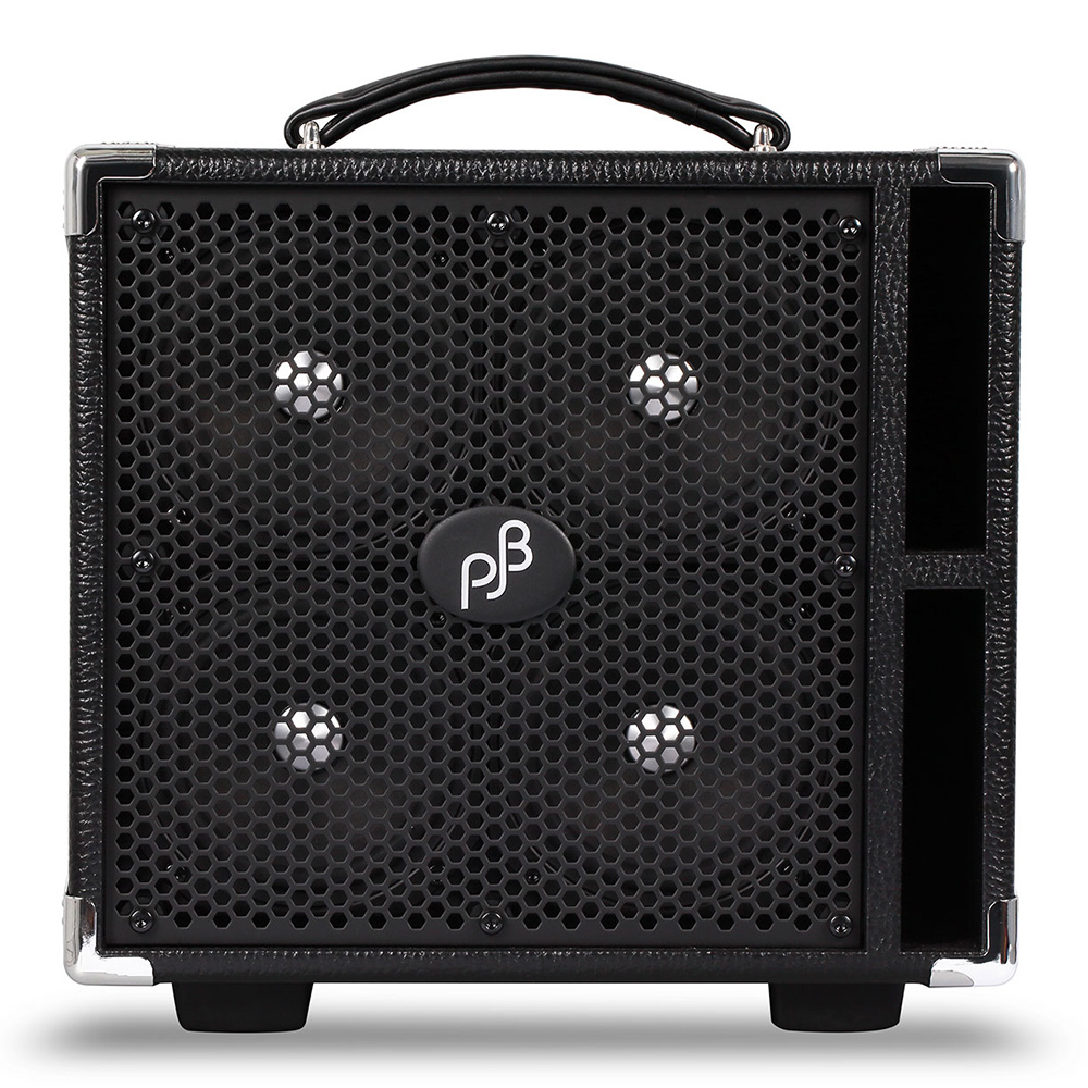 Phil Jones Bass (PJB) <br>Compact Plus / Black