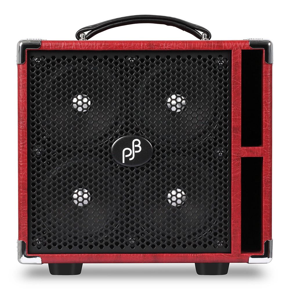 Phil Jones Bass (PJB) <br>Compact Plus / Red