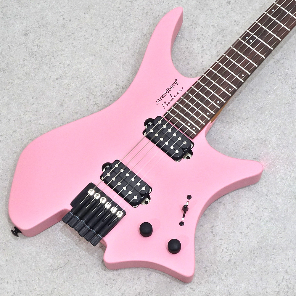 strandberg <br>Boden Essential 6 Coral Pink