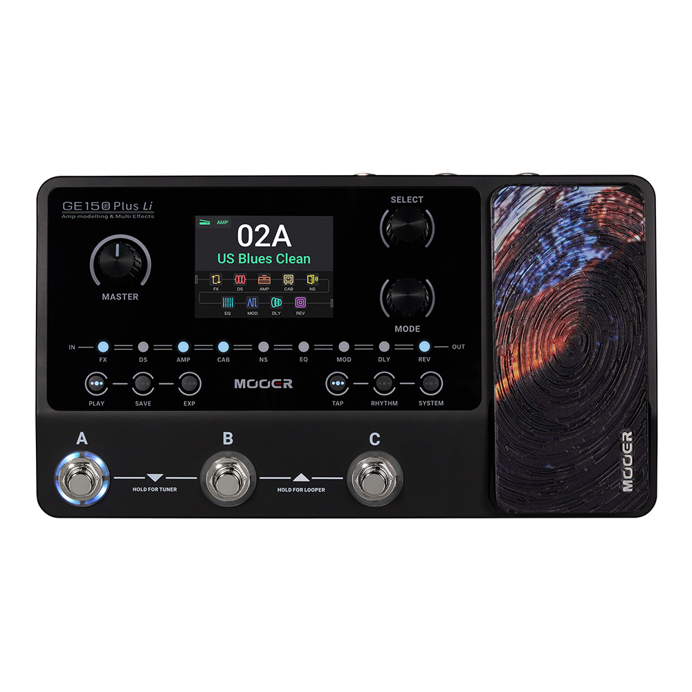 MOOER <br>GE150 Plus Li