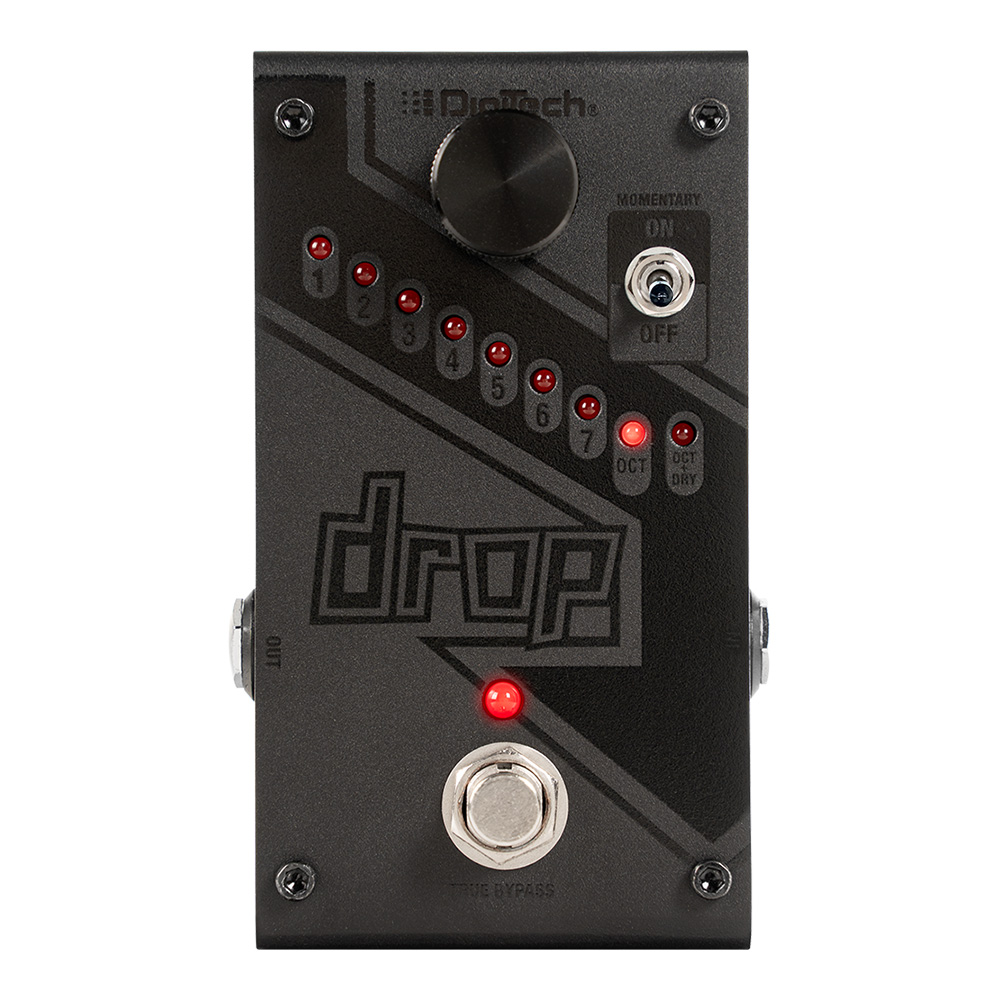 DigiTech <br>Black Drop