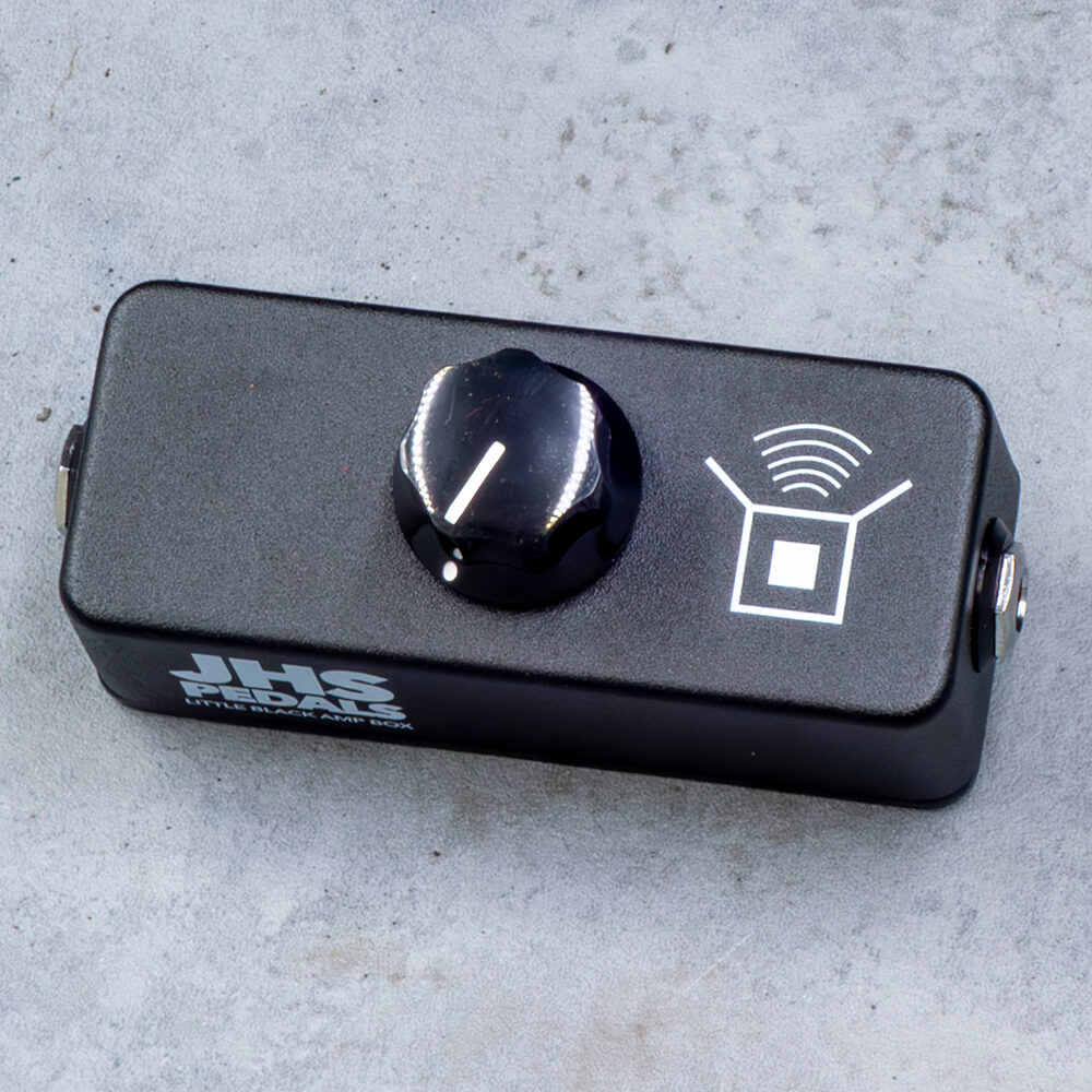 JHS Pedals <br>Little Black Amp Box