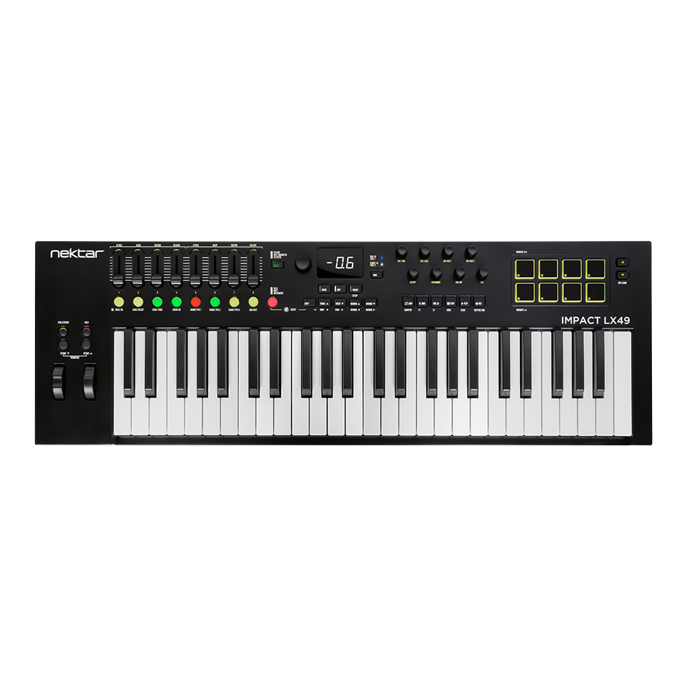 Nektar Technology <br>Impact LX49 mk3