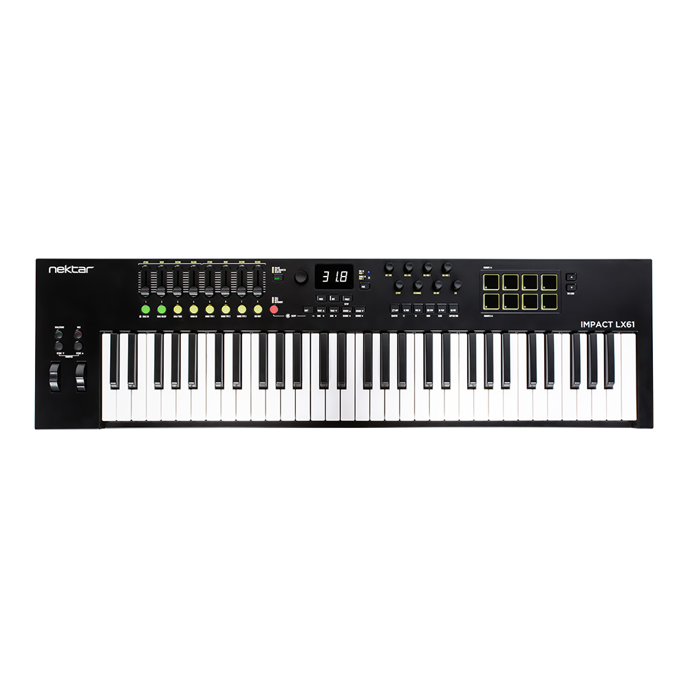 Nektar Technology <br>Impact LX61 mk3
