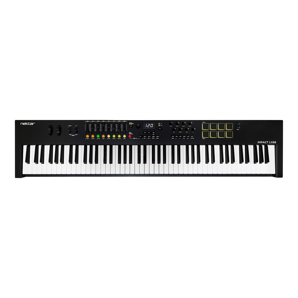 Nektar Technology <br>Impact LX88 mk3