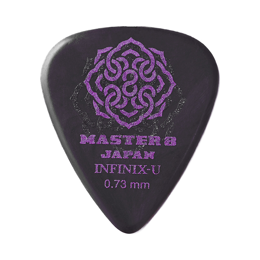 MASTER 8 JAPAN <br>INFINIX-U Hard Polish + Hard Grip - TEARDROP 0.73mm [IFUHPS-TD073] 50Zbg