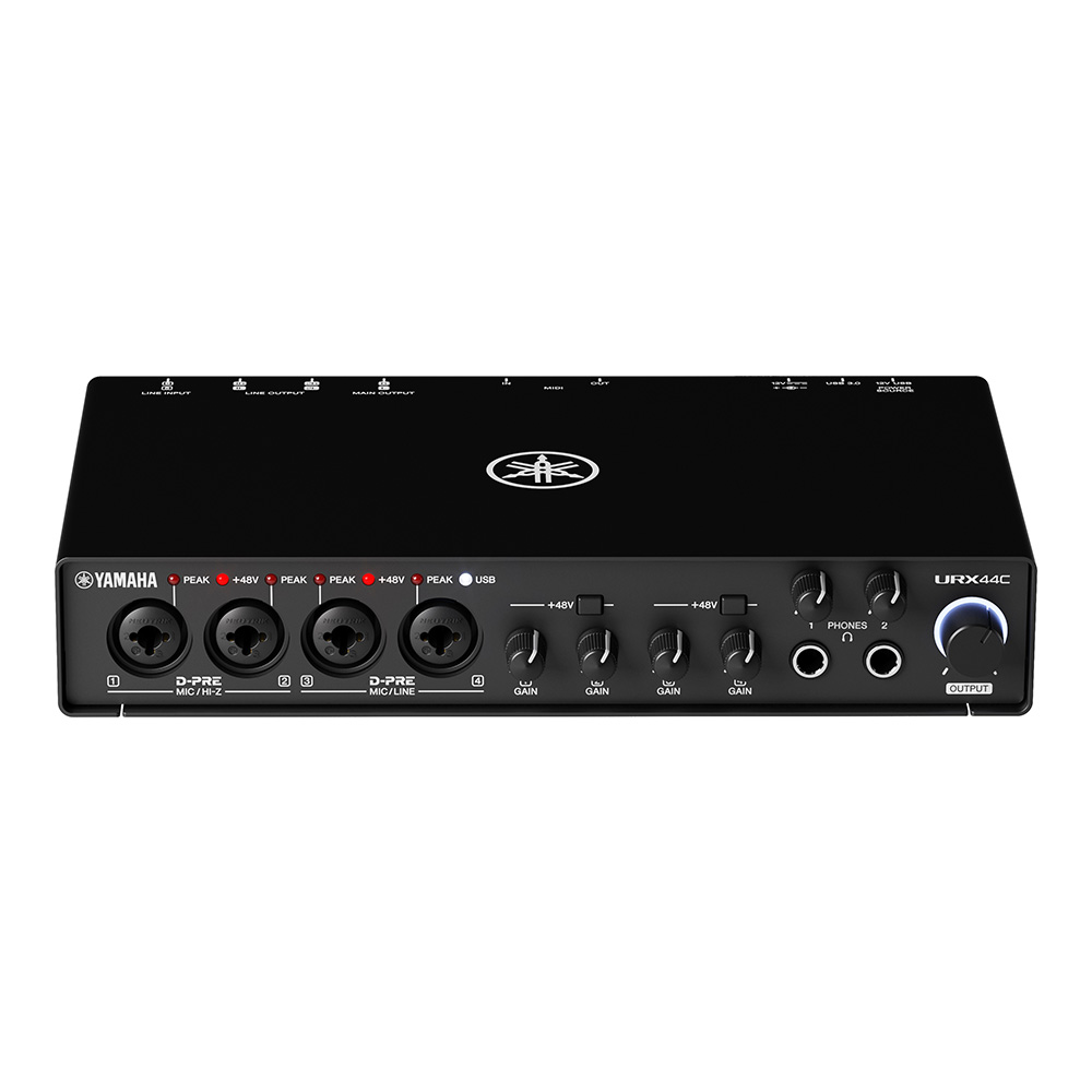 YAMAHA <br>URX44C