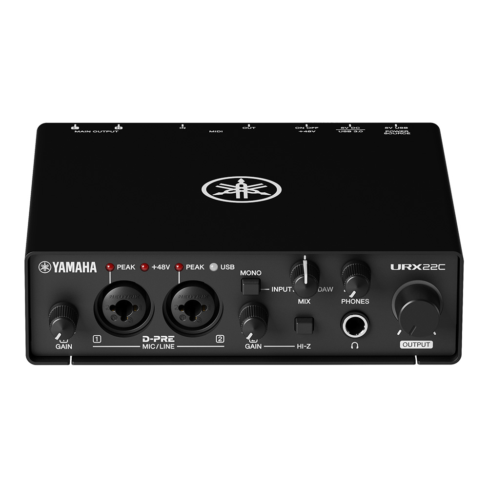 YAMAHA <br>URX22C