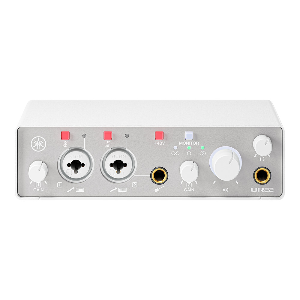 YAMAHA <br>UR22MK3 W