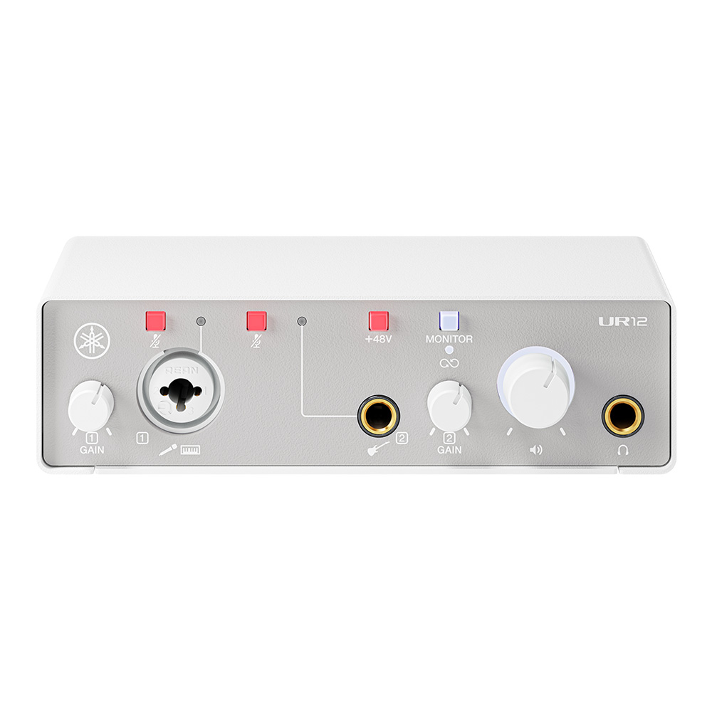 YAMAHA <br>UR12MK3 W