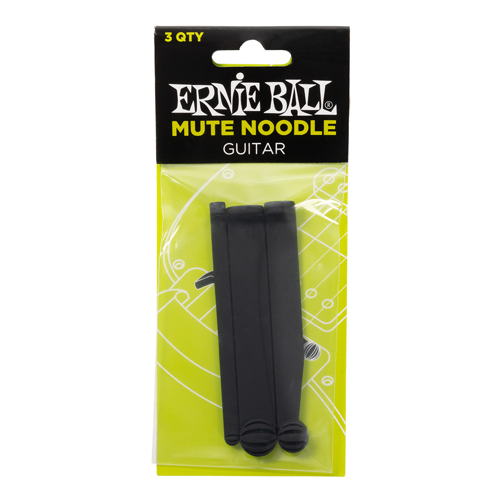ERNIE BALL <br>#9636 Mute Noodle - Guitar