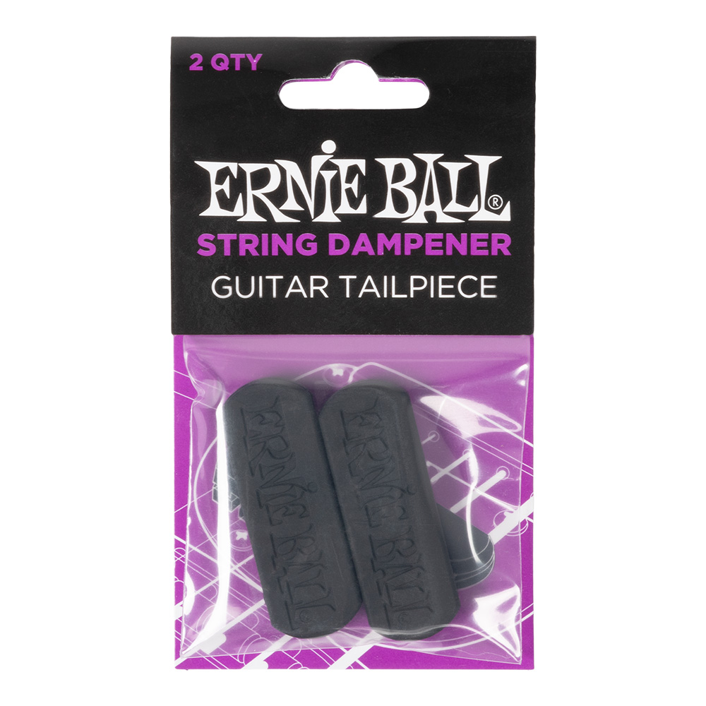 ERNIE BALL <br>#9638 String Dampener Guitar Tailpiece