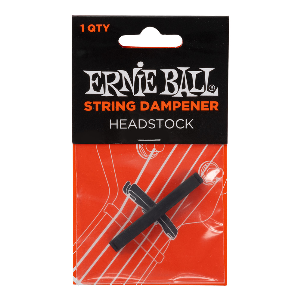 ERNIE BALL <br>#9640 String Dampener Headstock
