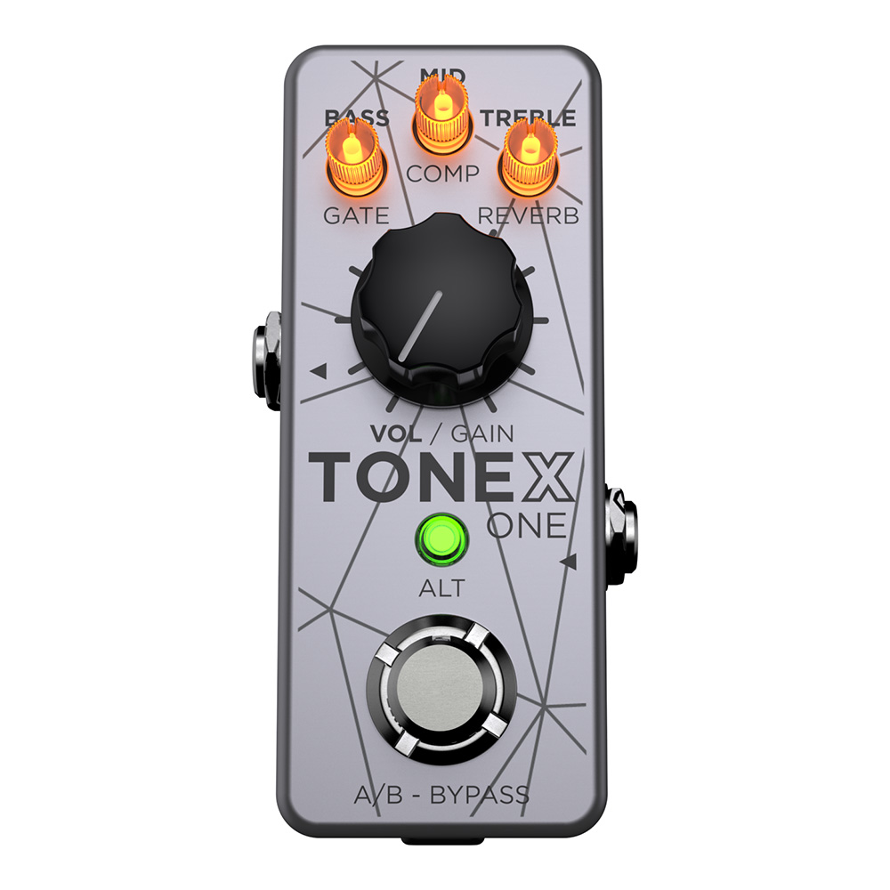IK Multimedia <br>TONEX One Bass Edition