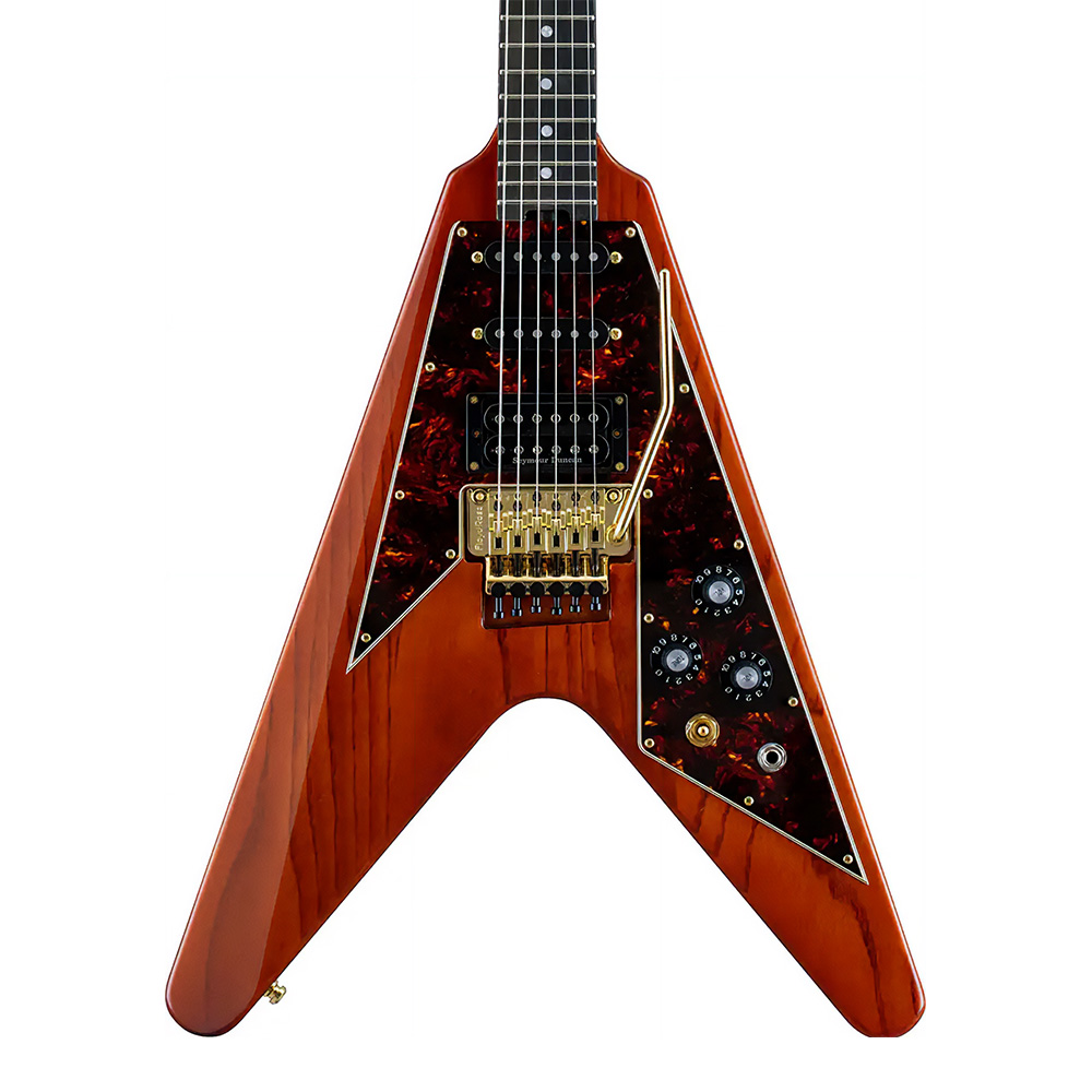 Killer Guitars <br>KG-Villain '25 Antique brown