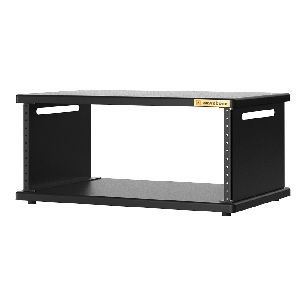 Wavebone <br>Stella Portable Rack Case-4U/Black