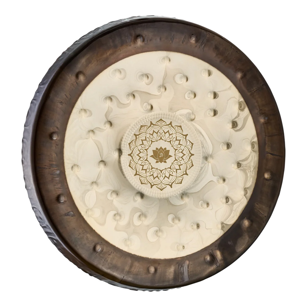 MEINL Sonic Energy <br>22" Soundscape Gong, Om Lotus [SGOML22]