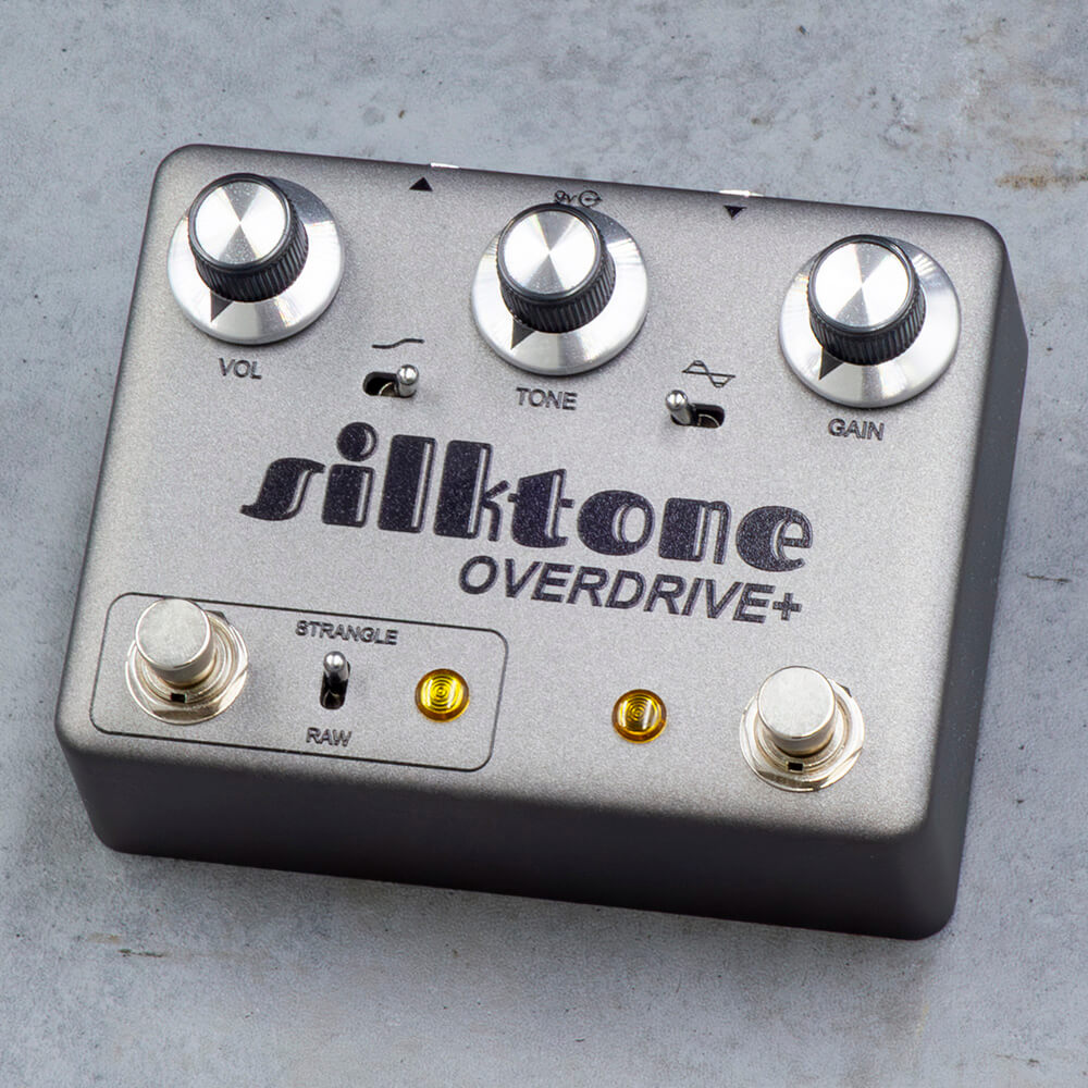 Silktone <br>Overdrive+ Dark