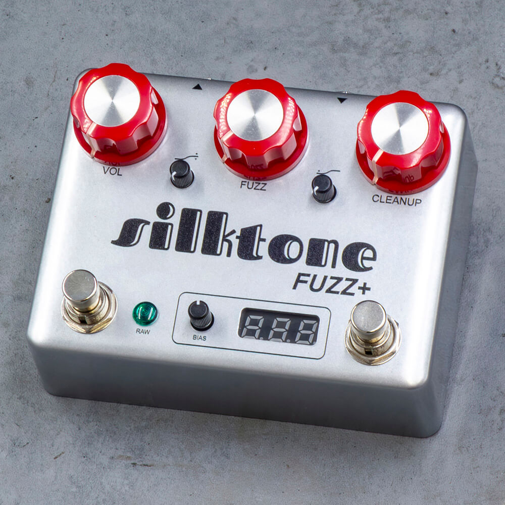 Silktone <br>Fuzz+ Limited Weird Science