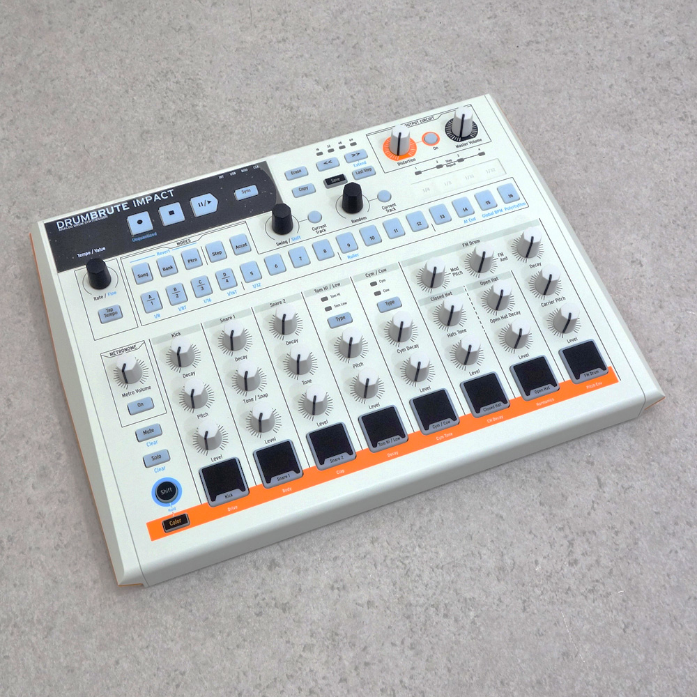 Arturia <br>DrumBrute Impact 1984