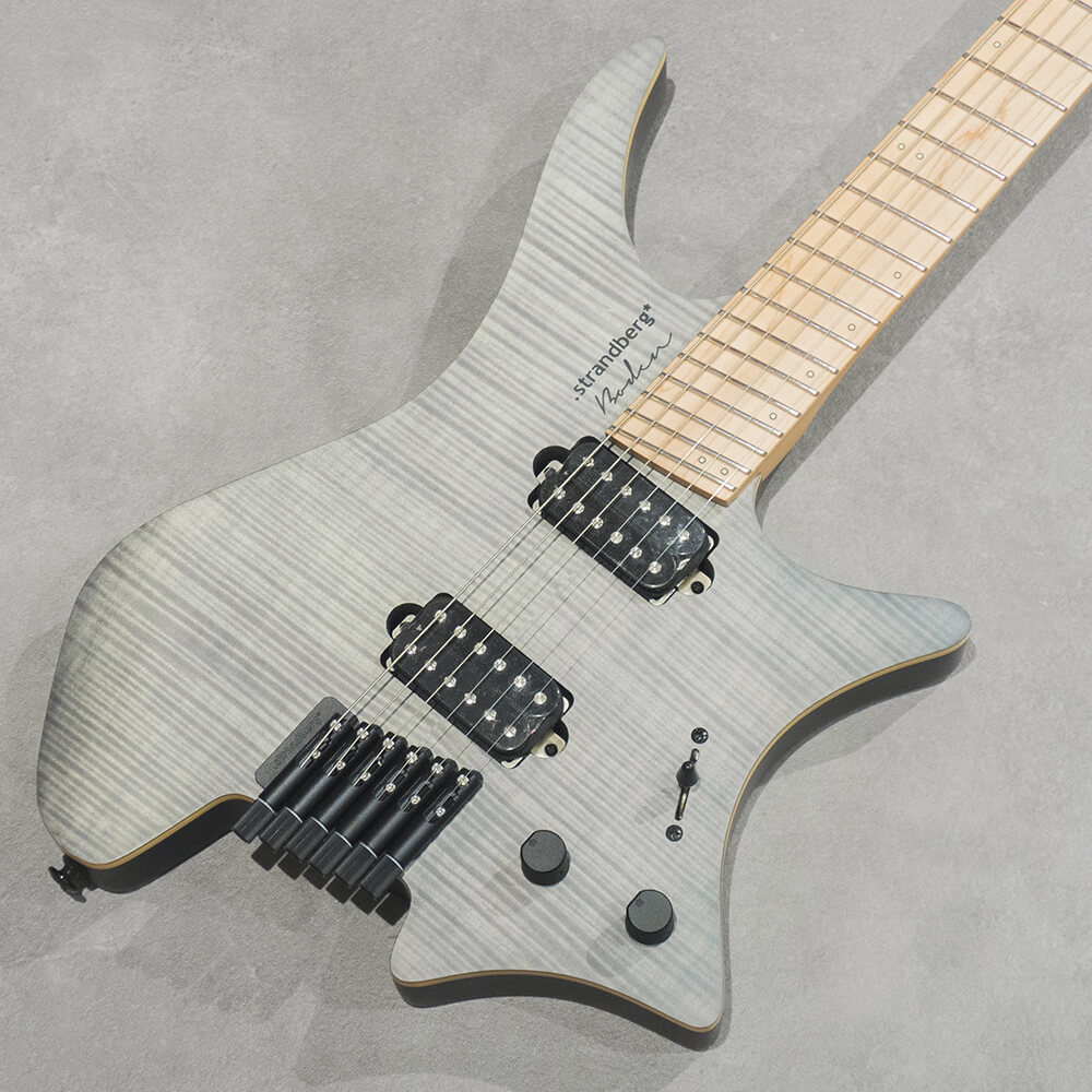 strandberg <br>Boden Standard NX 6 Charcoal