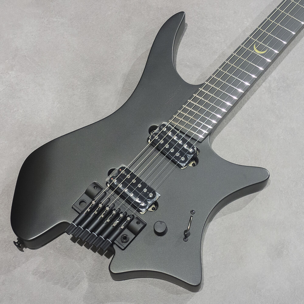 strandberg <br>Boden NX Plini Edition Neck-Thru Black
