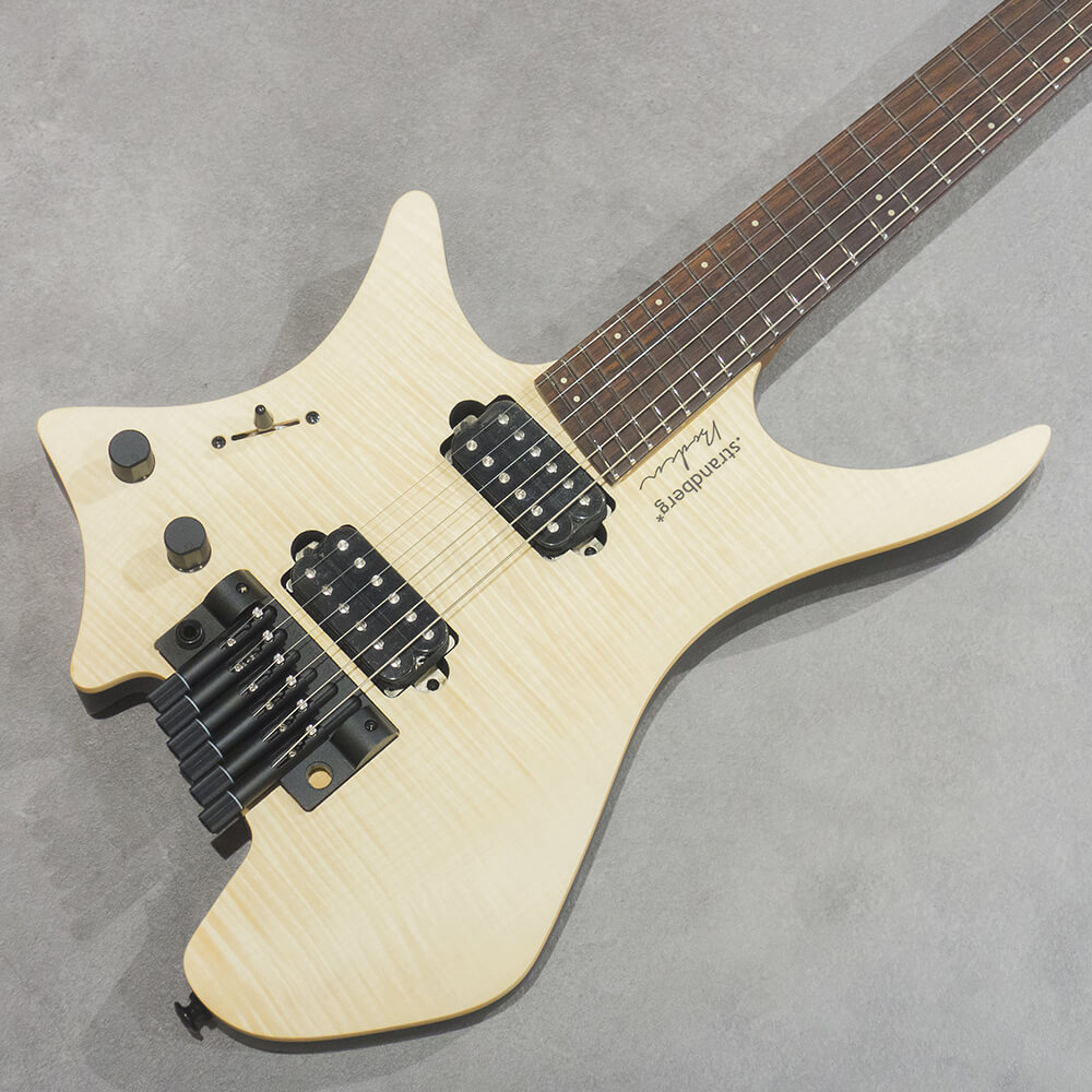 strandberg <br>Boden Standard NX 6 Lefty Trem Nat