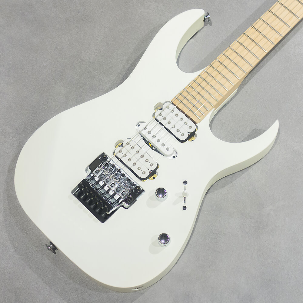 Ibanez <br>RG J-LINE RG6HSHMTR-WHF (White Flat)